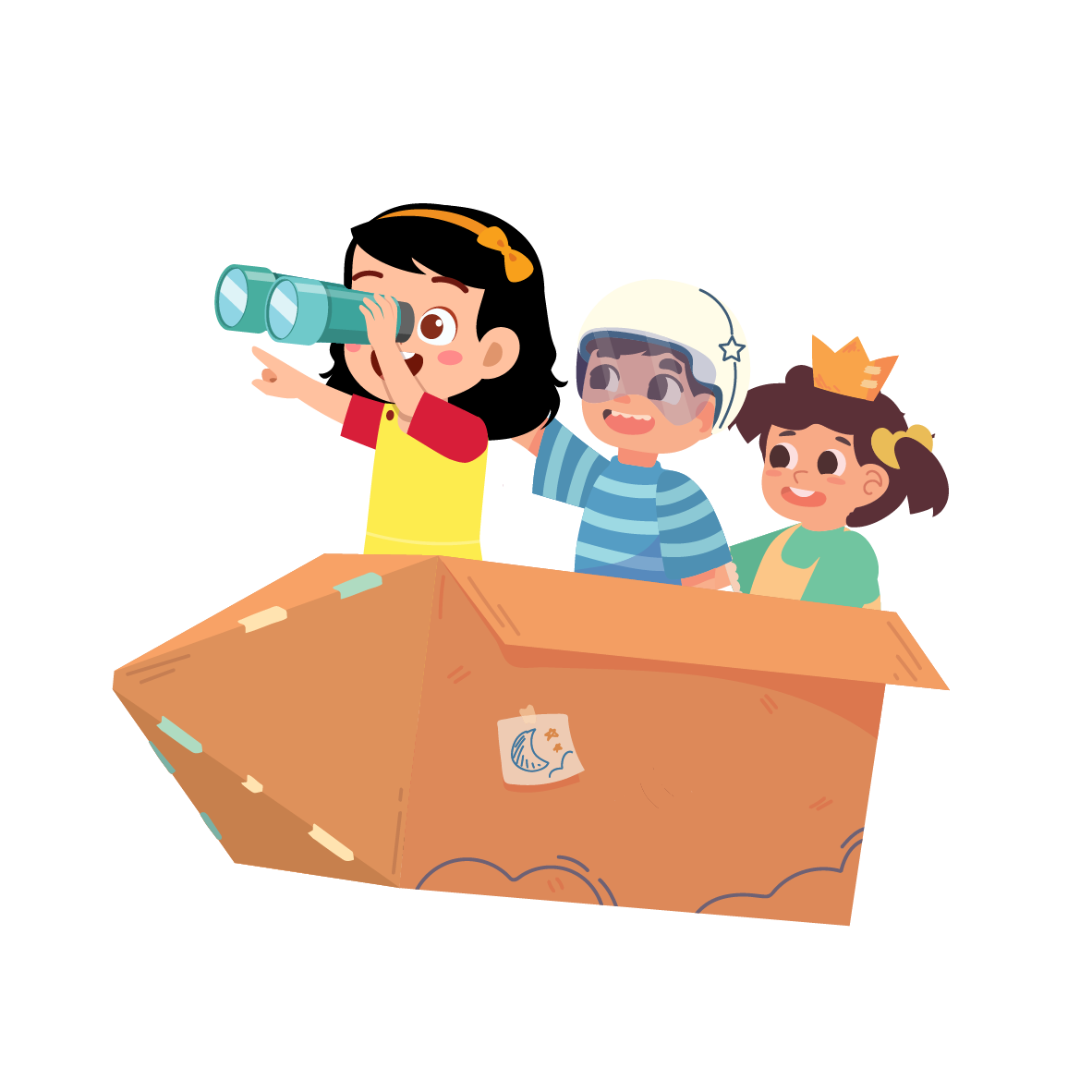 L'École des jeunes spectateurs Rocket